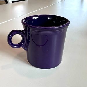 Purple Fiestaware Mulberry Mug | 10 Ounce Fiesta Mug
